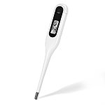 Xiaomi MMC - W201 Dual-purpose Portable LCD Medical Electronic Thermometer - White $3.99 + Free Shipping