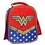 Wonder Woman Lunch Box, Super Mario Lunch Box, Minecraft Backpack, and More Starting at $15 + Free Shipping