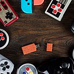 8Bitdo Wireless Bluetooth Gamepad Receiver USB Adapter for Nintendo Switch $7.55 + Free Shipping