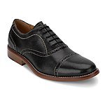 GH Bass &amp; Co Men's Madison Leather Oxford Shoe with Neverwet : $24 AC + FS (Other Models Available)