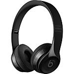 Beats by Dr Dre Solo3 Wireless On-Ear Headphones (New Open Box) $134.99 + FS