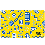 $75 Best Buy Gift Card (New Swych Users Only) $65