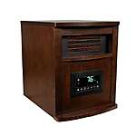 LifeSmart LifePro 6 Element 1500W Electric Infrared Heater $69.99 with Free Shipping