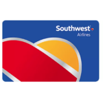 $100 Southwest Airlines Card for $88 (new users)