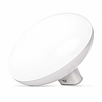 TaoTronics Light Therapy Lamp, 10000 Lux LED Light Source, Touch &amp; Button Control with 3 Adjustable Brightness $17.49 AC + FSSS
