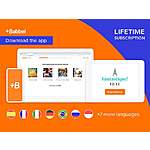 Babbel Language Learning: Lifetime Subscription (All Languages) $159