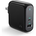 Xcentz 36W USB-C Fast Charger with 18W PD &amp; QC 3.0 for $12 + FSSS