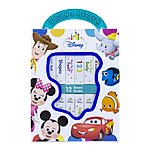 12-Book Disney My First Library Board Book Block Set $6.55