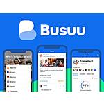 Busuu Language Learning Premium Plus: Lifetime Subscription (Orig. $450) $159.99