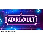 Atari Vault Game (Digital PC) $1