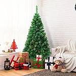 Christmas Trees and Ornaments: Starting at $7.99 + FS