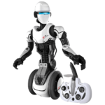 Sharper Image RC Humanoid OP One Robot $39