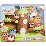 Little Tikes Springlings Surprise Poppin' Treehouse Set with Two Plush Pets for $8.56 + FSSS