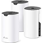 3-Piece TP Link Deco Mesh WiFi Systems: Deco S4 $135, Deco M3 $99 &amp; More + Free Shipping