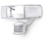 Home Zone Security Triple Head Outdoor Motion Sensor Security Light $24 + Free Shipping