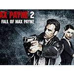 Max Payne 2: The Fall of Max Payne (PC Digital Download) $1.70