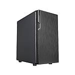 Rosewill FBM-X2-400 Micro ATX Mini Tower Computer Case with Pre-Installed 400W PSU for $44.99 + FS