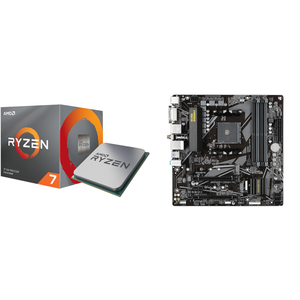 GIGABYTE B550M DS3H AC AM4 AMD B550 SATA 6Gb/s Micro ATX AMD Motherboard