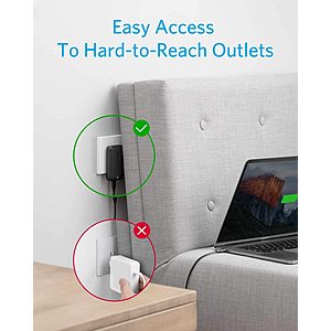 Buy Anker USB C HDMI Hub with AC Adapter PowerPort 5-in-1 37.5W