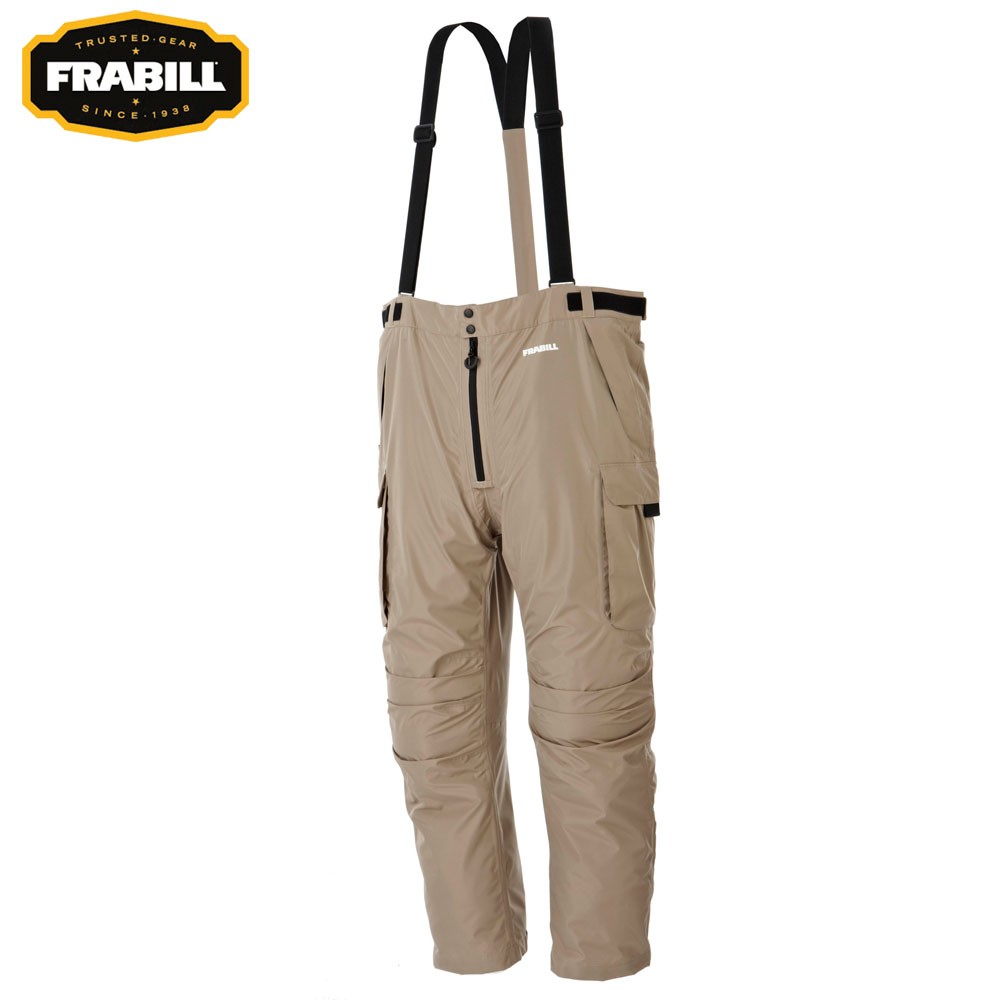 Frabill Ice Suit Size Chart
