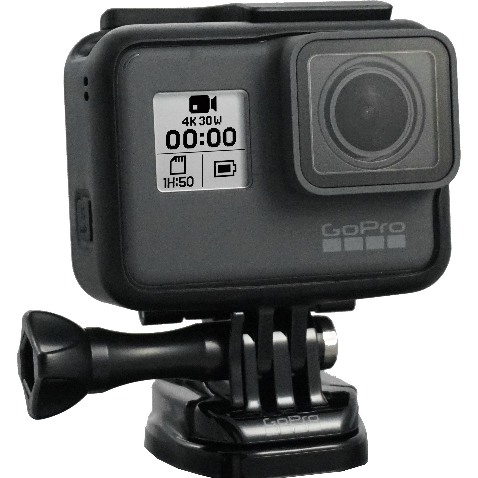 GoPro HERO5 Black Waterproof 4K Action Camera for $250 ...