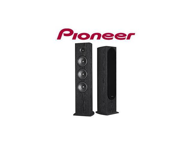 Pioneer Sp Fs52 Lr Andrew Jones Designed Floor Standing