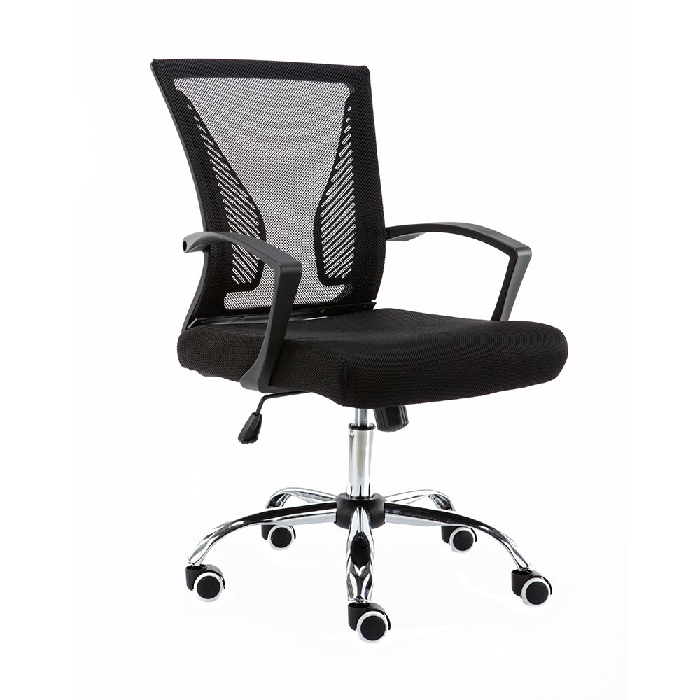 Modern Home Zuna Mid-Back Office Chair - Multiple Colors ...