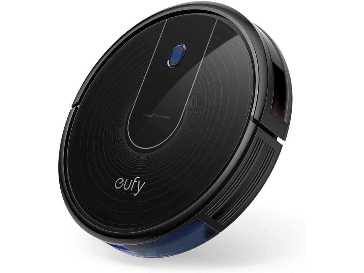 Eufy RoboVac 12 Upgraded Robotic Vacuum 1500Pa + Eufy 33ft LED Light