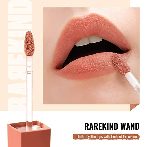 RAREKIND Matte Lip Tint by Amorepacific, Nourishing Oversmudge Lip Gloss with Almond Oil, Argankernell Oil & Shea Butter $13.29 AC + FSSS