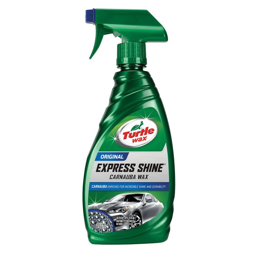 Turtlewax Express Shine Spray Car Wax (16oz.) $1.55