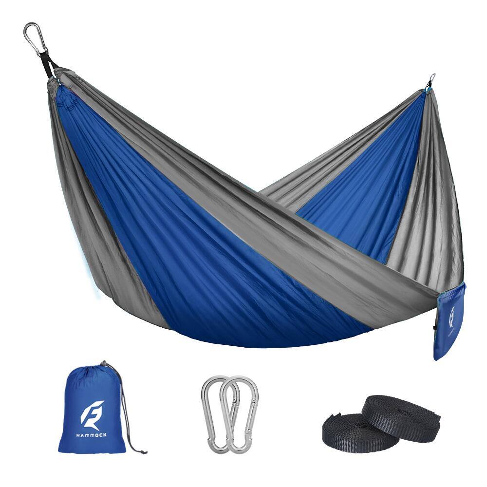 QF Camping Portable Hammock for $13.98 - $14.98 - FS