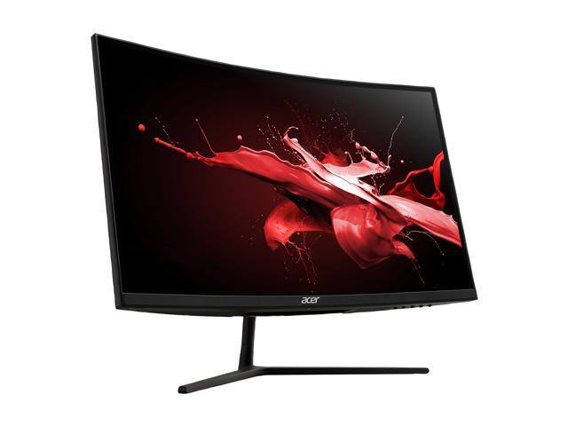 Acer EI272UR Pbmiiipx 27" WQHD 2560 x 1440 2K 144Hz LED Curved Gaming Monitor | $279.99 + Free Shipping