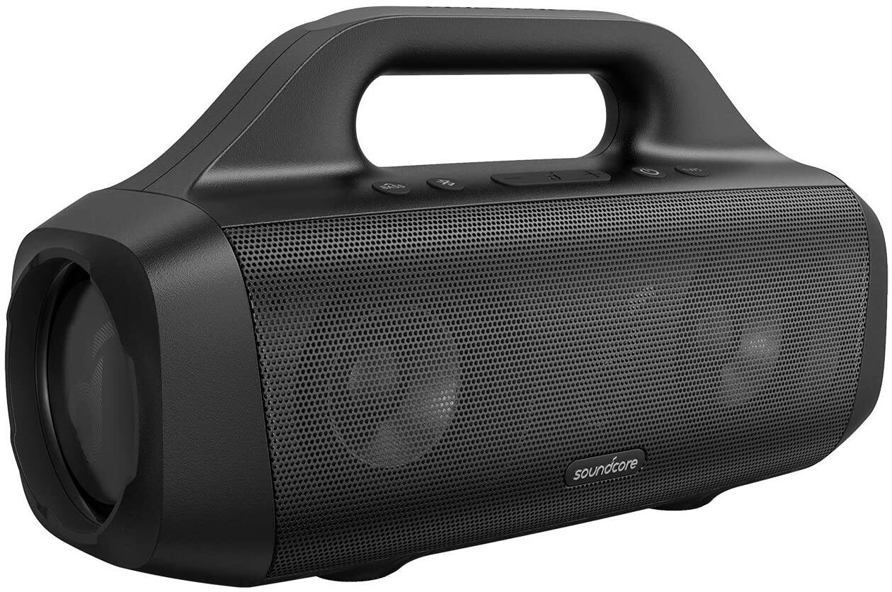 Anker Soundcore Motion Boom Outdoor Speaker with Titanium Drivers, BassUp Technology $84.99 + FSSS