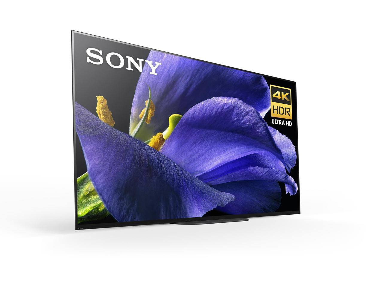 Sony XBR-65A9G Master Series 65" 4K Ultra High Definition Smart OLED TV (2020) for $2199