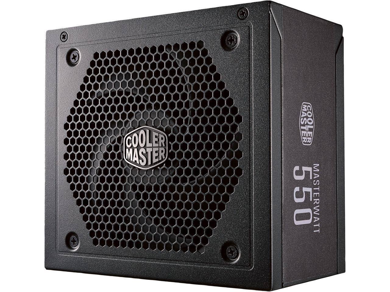 Cooler Master 550W / 650W Power Supply - $59.99 AR and More + FS