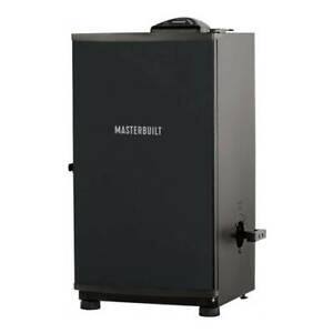 Masterbuilt Outdoor Barbecue 30" Digital Electric BBQ Meat Smoker Grill, Black - $166.53 + Free Shipping