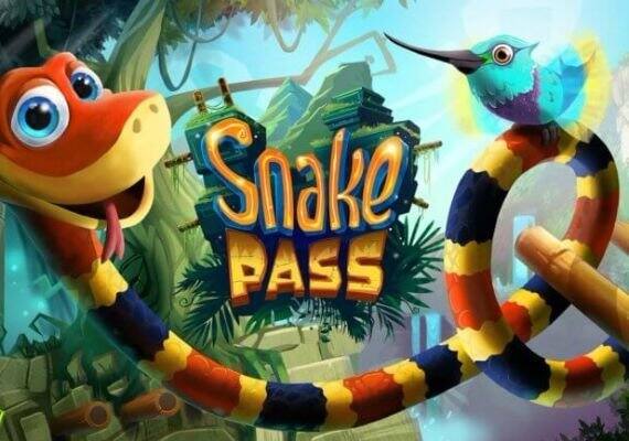 Snake Pass (Steam Digital Delivery) $0.23
