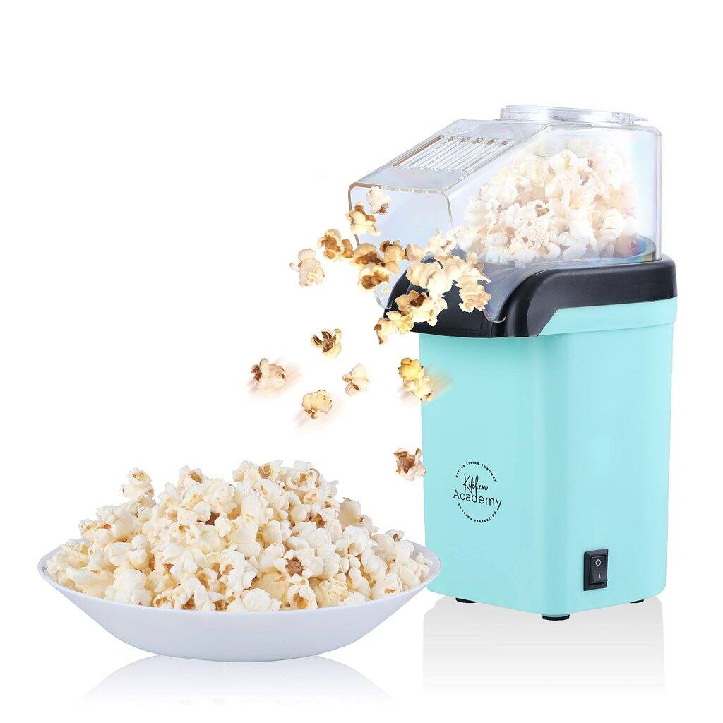 Kitchen Academy Popcorn Popper Maker $14.99 + FS