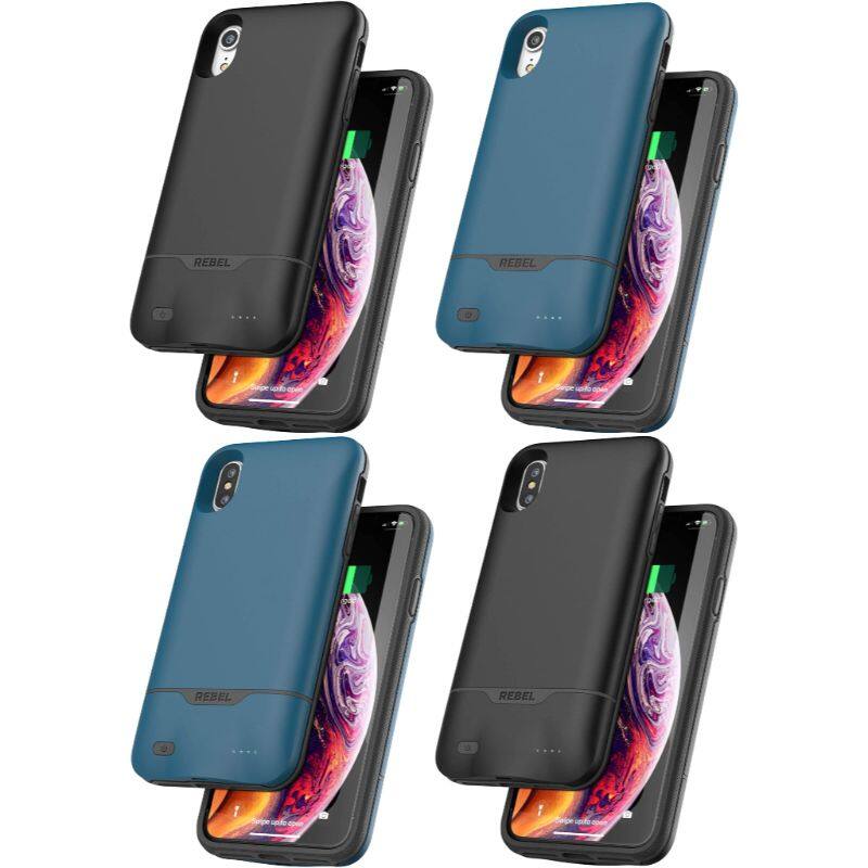 Encased iPhone Battery Cases - 5270mAh Charging Case with Extended Power Reserve (iPhones XR and XS Max) $12.99 + FS