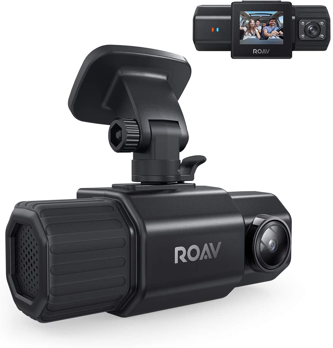 Anker Roav Dual Dash Cam Duo Dual FHD 1080p Dash Cam $73.99 + FSSS