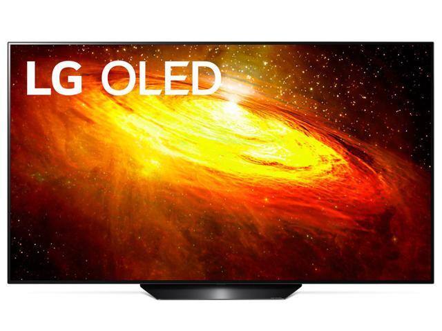 LG OLED55BX, BX Series 55" 4K UHD Smart OLED TV w/ $100 Gift Card for $1296.98