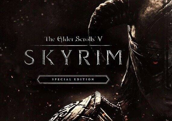 The Elder Scrolls V: Skyrim - Special Edition (Steam Digital Delivery) $8.97 at Gamivo