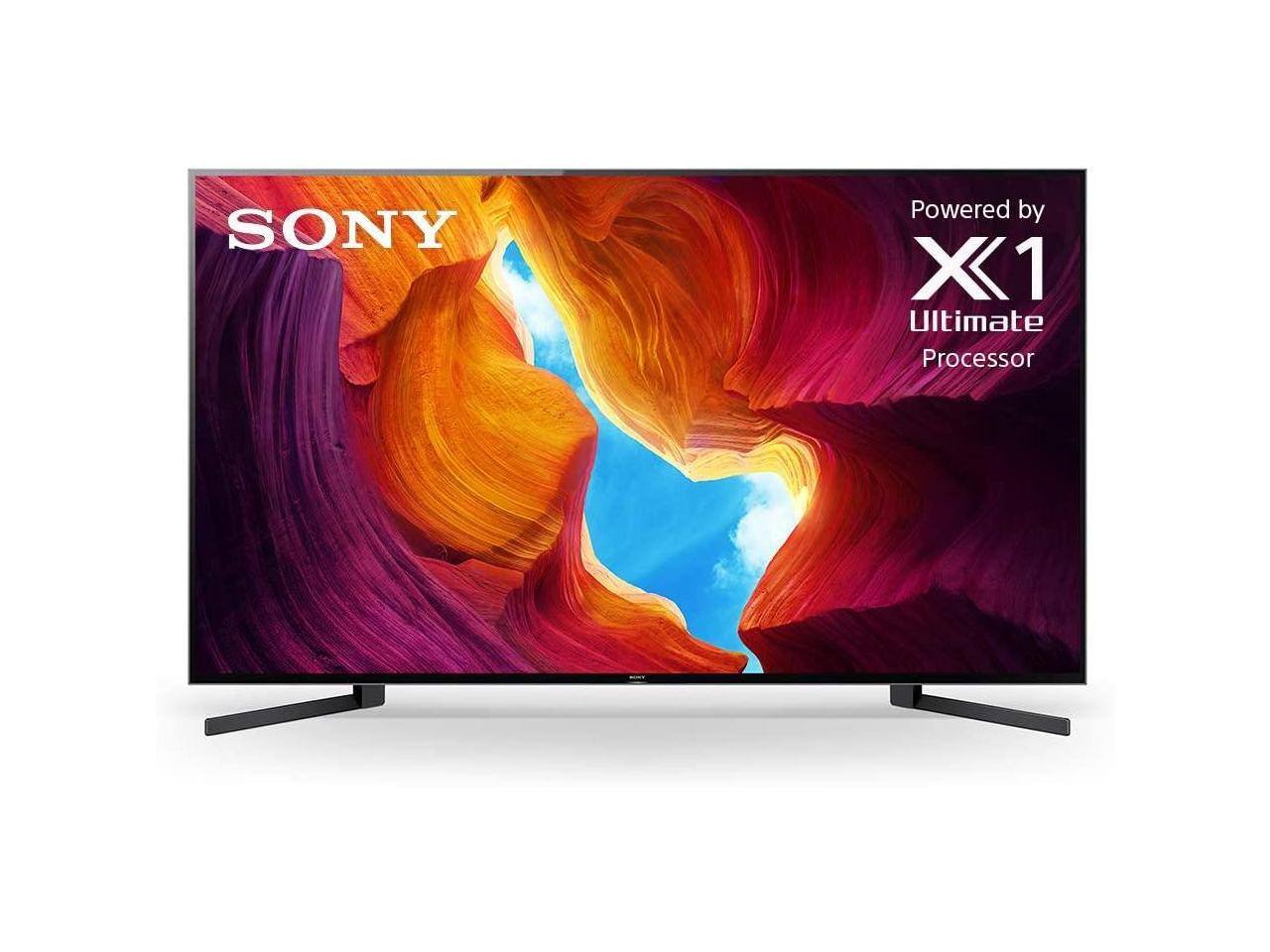Sony XBR-85X950H 4K Ultra HD Smart LED TV $3079.00 + FS