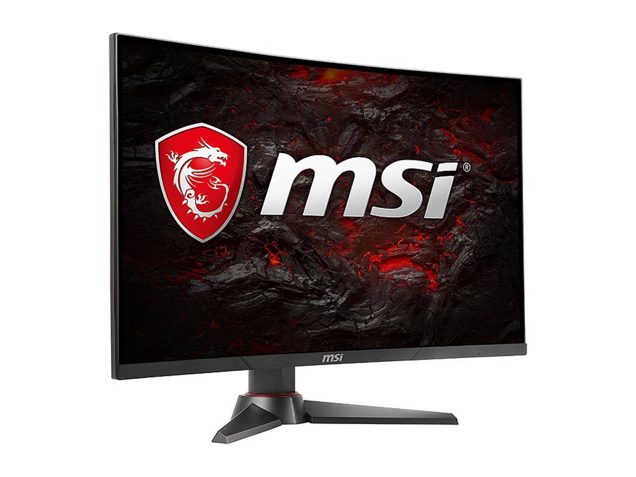MSI Optix MAG272CQR 27" [2560 x 1440 2K Resolution, 1ms, 165Hz, AMD FreeSync] Curved Gaming Monitor $332.99. AC & More