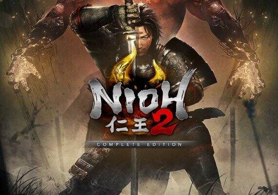 Nioh 2 - The Complete Edition (Steam Digital Delivery) $28.06