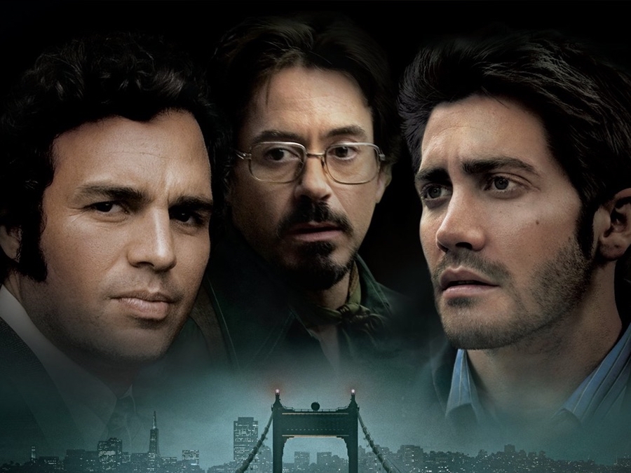 Zodiac - iTunes 4K HDR - $4.99