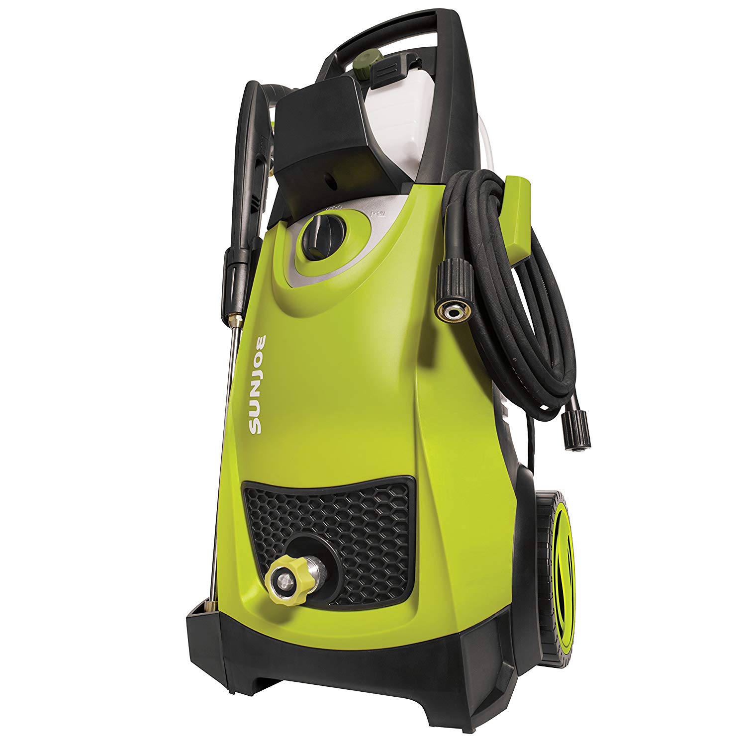 Sun Joe SPX3000 Pressure Joe 2030 PSI 1.76 GPM 14.5-Amp Electric Pressure Washer $120