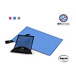 pre black friday deals TOWEL-MICROFIBER (by HIMAL) travel sports yoga 50% OFF $4.99 AC coupon FREE SHIPPING (prime or fsss) @ amazon