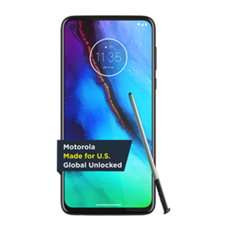 Moto G Stylus YMMV $150 Walmart In Store Only