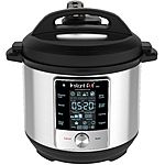 6-Qt. Instant Pot Max 9-in-1 Programmable Pressure Cooker + $15 Kohl's Cash $80 + Free S/H